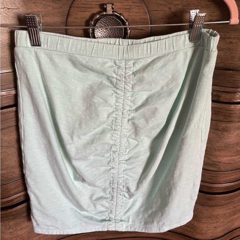 Sundry cotton mint color skirt size 3